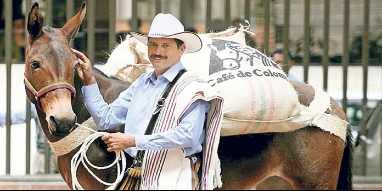 Kolombiya Kahvesi Juan Valdez’in Yüzü Hayatını Kaybetti